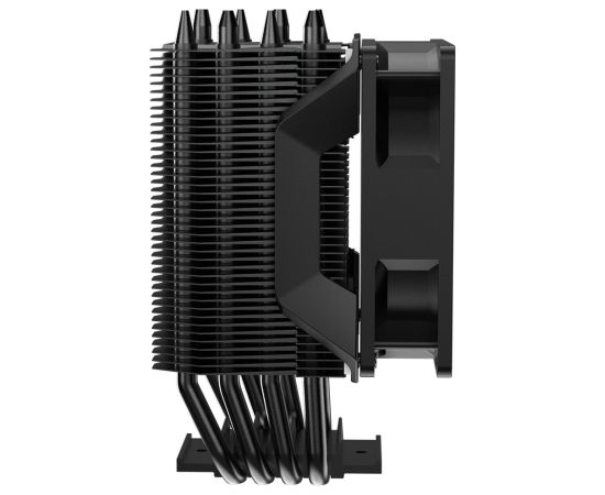 Cooler Master Hyper 411 Nano Processor Air cooler 9.2 cm Black 1 pc(s)
