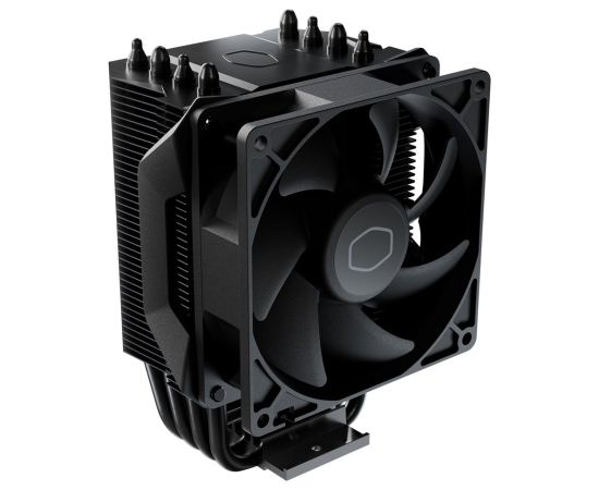 Cooler Master Hyper 411 Nano Processor Air cooler 9.2 cm Black 1 pc(s)