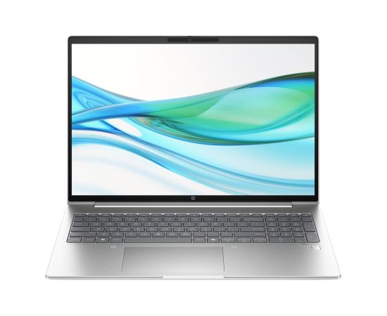 HP ProBook 460 G11 Ultra 5 125U 16.0"WUXGA IPS AG 300nits 16GB DDR5 5600 SSD512 Intel Arc Cam1080p 56Wh W11Pro 3Y Pike Silver