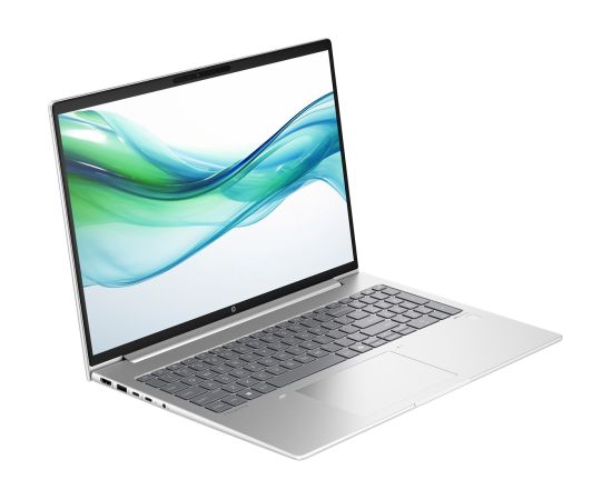 HP ProBook 460 G11 Ultra 5 125U 16.0"WUXGA IPS AG 300nits 16GB DDR5 5600 SSD512 Intel Arc Cam1080p 56Wh W11Pro 3Y Pike Silver