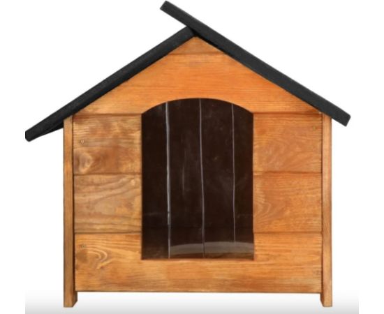 Suņu Būda Springos DH003 brūna