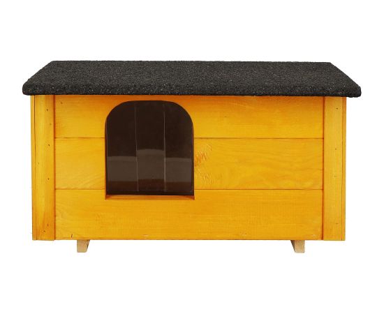 Будка для собаки Springos DH001 YELLOW"размер S"