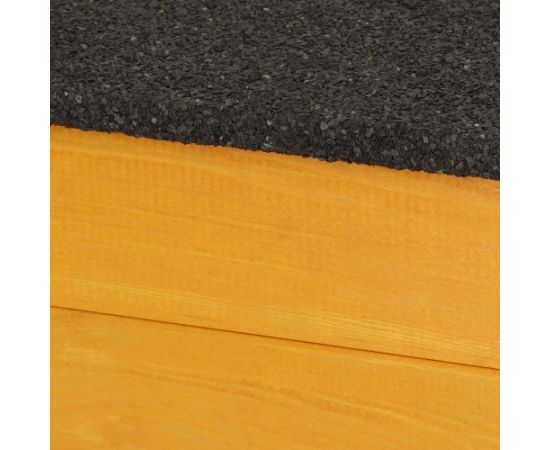 Будка для собаки Springos DH001 YELLOW"размер S"
