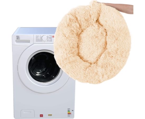 Suņu vai kaķu gulta Springos PA0117 80 cm