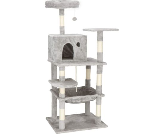 Многоуровневый кошачий домик Springos PA1049 145 cm