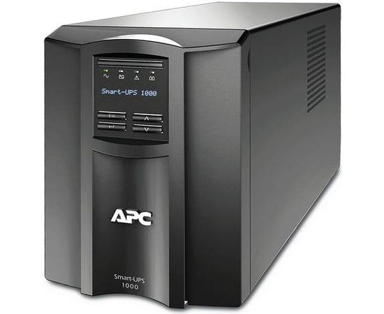 APC Smart-UPS C 1000VA LCD 230V with SmartConnect / SMC1000IC