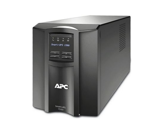 APC Smart-UPS 1500VA LCD 230V with SmartConnect / SMT1500IC