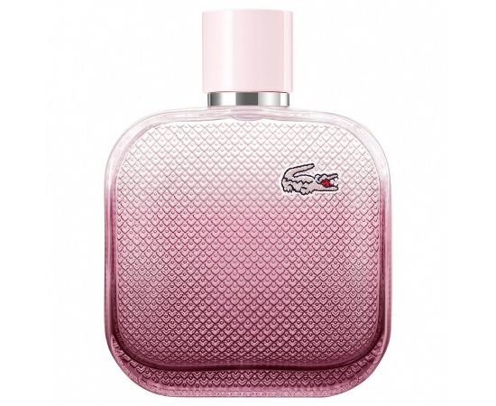 Lacoste L.12.12 Rose Intense, Eau De Toilette, For Women, 100 ml