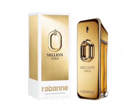 Paco Rabanne Million Gold Eau de Parfum Intense 100ml.