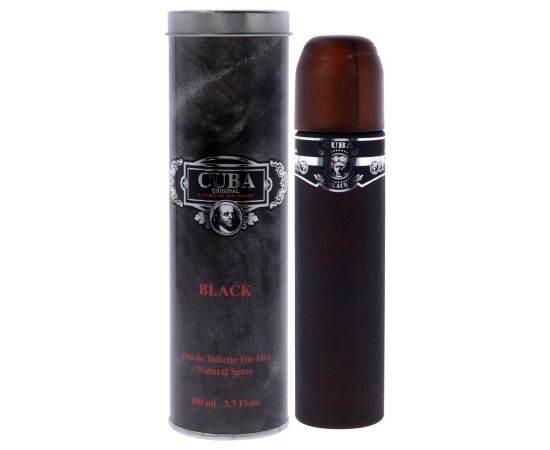 CUBA ORIGINAL Black AS Lotion 100ml
