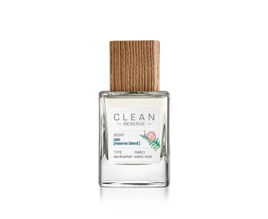 Clean Rain [Reserve Blend], Eau De Parfum, For Women, 100 ml