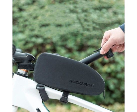 Rockbros 42520001001 Bicycle hand pump Black