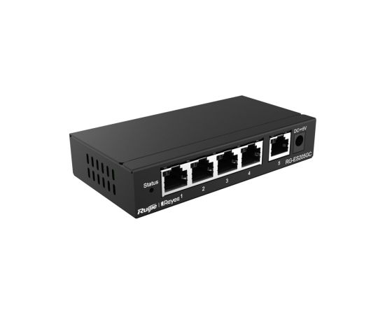 Switch Easy Smart Ruijie Reyee RG-ES205GC
