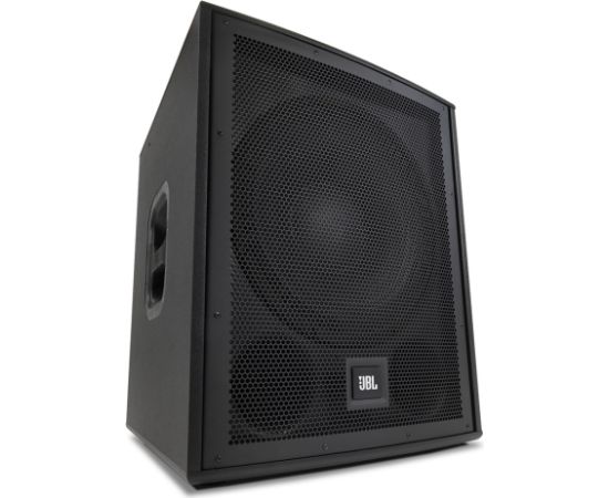 JBL IRX115S subwoofer Black 400 W