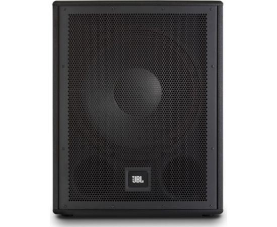 JBL IRX115S subwoofer Black 400 W