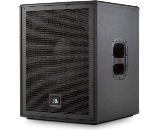 JBL IRX115S subwoofer Black 400 W