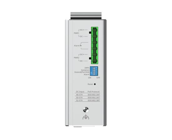 Switch Ruijie Reyee RG-NIS2100-8GT2SFP-HP
