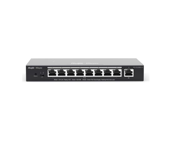 Switch Easy Smart Ruijie Reyee RG-ES209GC-P