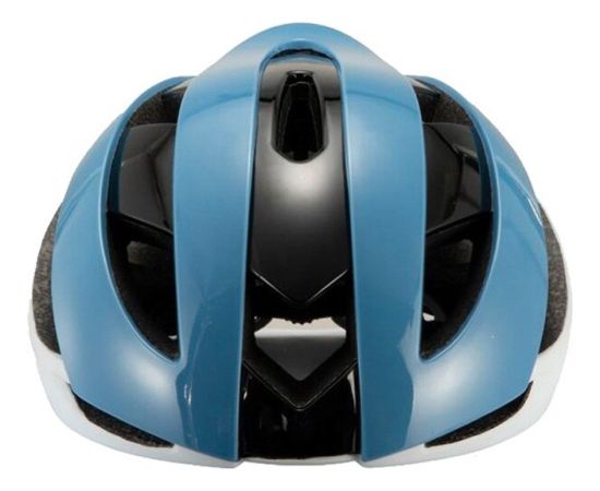 ROCKBROS Adjustable cycling helmet M 55-58 cm Blue-White