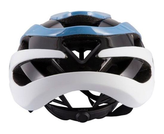 ROCKBROS Adjustable cycling helmet M 55-58 cm Blue-White