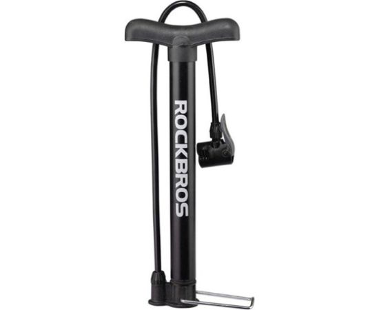 Rockbros A320 Bicycle floor pump Black