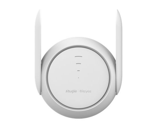 Ruijie Networks RG-EW1200R mesh wi-fi system Dual-band (2.4 GHz / 5 GHz) Wi-Fi 5 (802.11ac) White 1 External