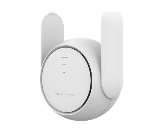 Ruijie Networks RG-EW1200R mesh wi-fi system Dual-band (2.4 GHz / 5 GHz) Wi-Fi 5 (802.11ac) White 1 External