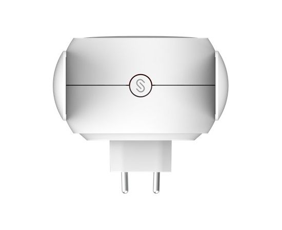 Ruijie Networks RG-EW1200R mesh wi-fi system Dual-band (2.4 GHz / 5 GHz) Wi-Fi 5 (802.11ac) White 1 External