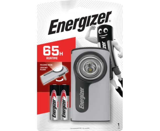 Energizer COMPACT LED plakanais lukturītis 2xAA