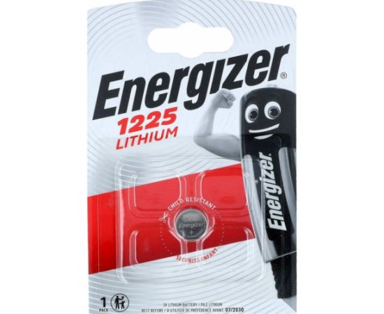 Litija baterija BR1225 / CR1225 3V 48mAh ENERGIZER