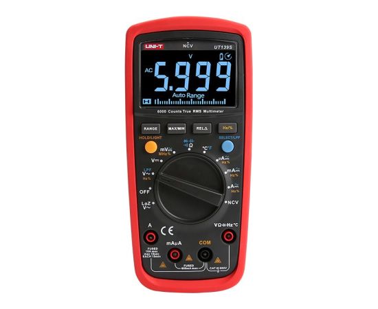 Multimetrs UNI-T UT139S