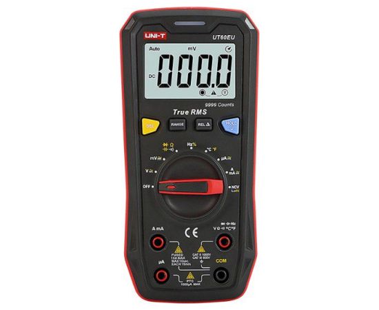 Multimetrs UNI-T UT60EU