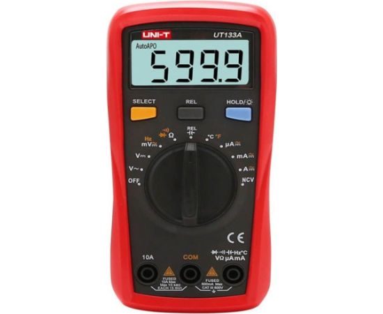 Multimetrs UNI-T UT133A