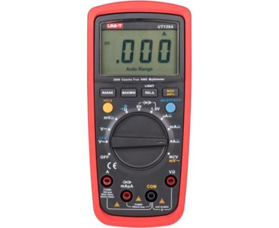 Multimetrs UNI-T UT139A