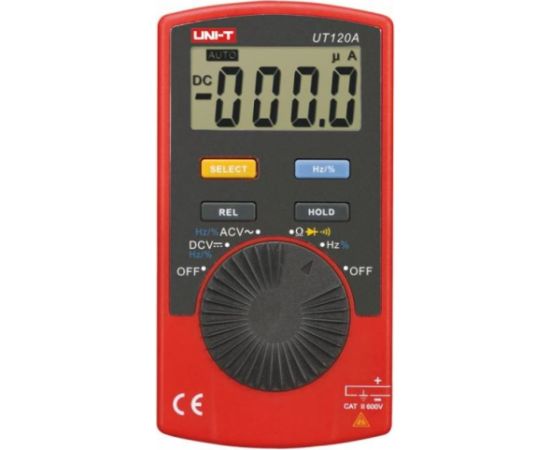 Multimetrs UNI-T UT120A