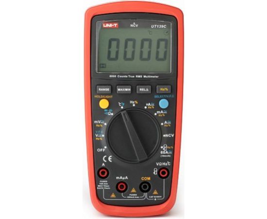 Multimetrs UNI-T UT139C