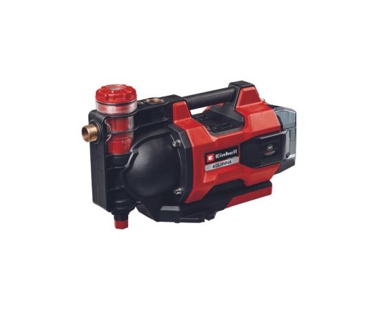 Ūdens sūknis Einhell AQUINNA 36/38F; 2x18 V (bez akumulatora un lādētāja)