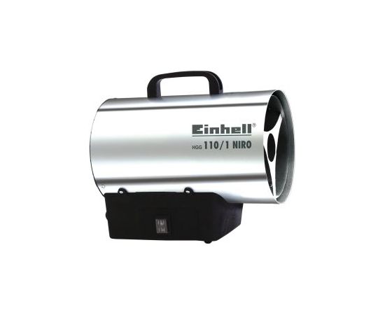 Gāzes sildītājs Einhell HGG 110/1 Niro Vario (DE/AT); 10 kW