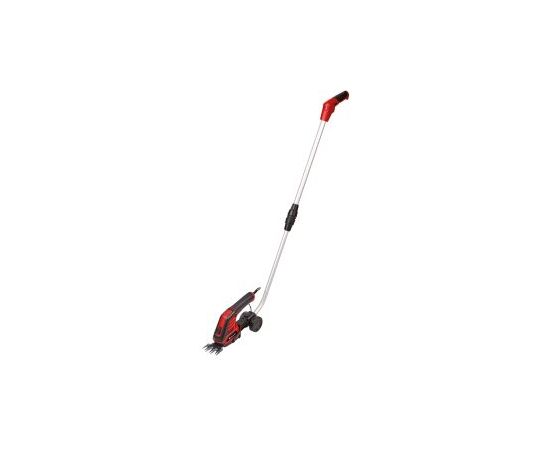 Dzīvžogu un zāles šķēres Einhell GC-CG 3.6/70 Li; 3,6 V; 1x2,0 Ah akum.