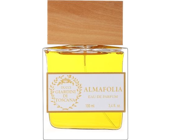 Giardini di Toscana - Almafolia  Eau de Parfume 100 ml.