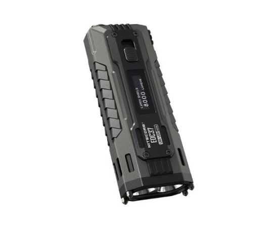 FLASHLIGHT EDC SERIES/EDC37 NITECORE