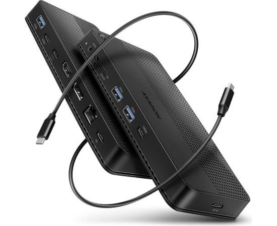 NB ACC DOCKING STATION/12IN1 HMC-U4 AXAGON