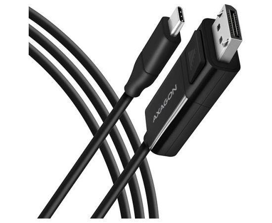 CABLE USB-C TO DP 1.8M/RVC-DPC AXAGON