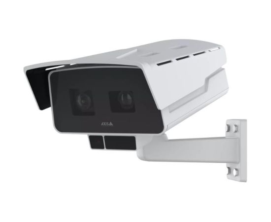NET CAMERA P1518-LE 8MP/BOX 02757-001 AXIS