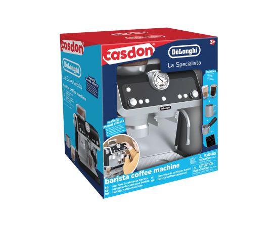 DeLonghi Barista Кофе-машина Развивающие игры