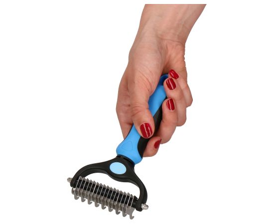 Расческа для животных Springos PA0220