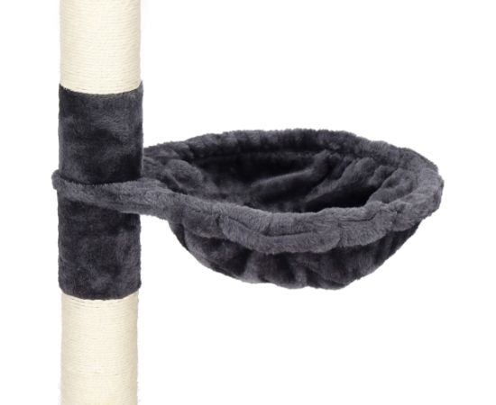 Многоуровневый кошачий домик Springos PA1051 245 - 260 см