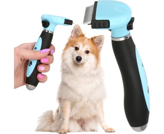 Расческа для животных Springos PA0204