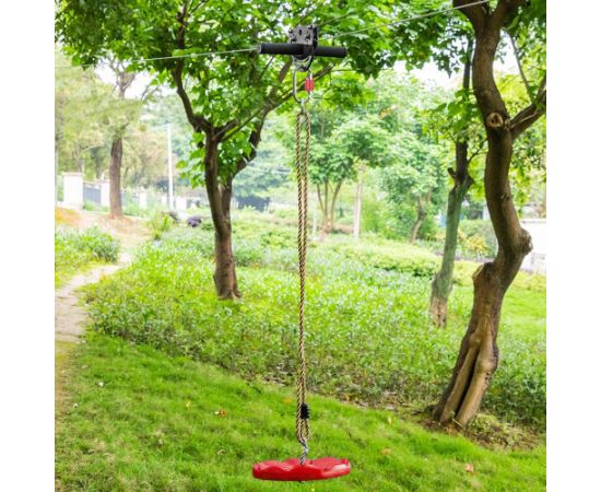 Gaisa trošu nobrauciens Springos KG0011