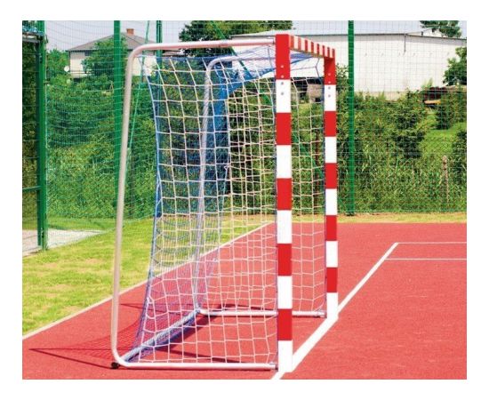 YakimaSport siatka na bramkę 3x2 m 2 mm biały